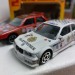 Модель Lancia Delta S4 + BMW M3 1:43, металл, Bburago