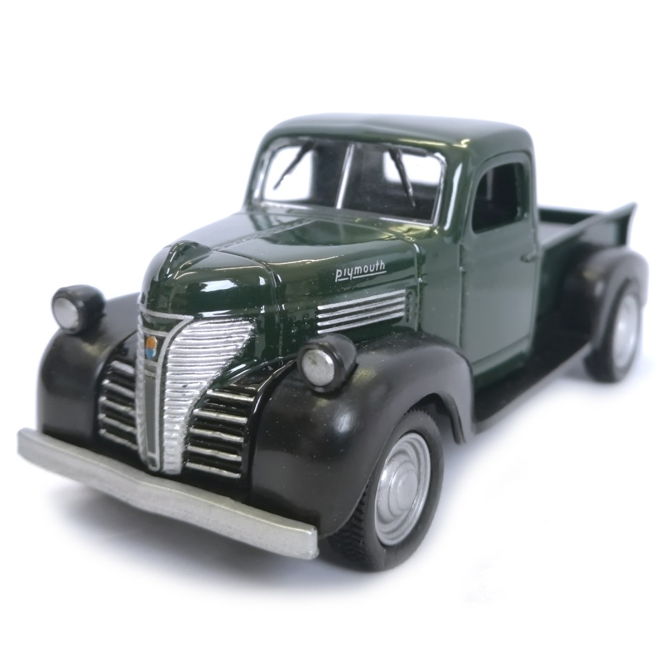 Коллекционная модель Plymouth 1941 Truck масштаба 1:43, металл