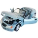 BMW Z3 1999 года 1:24 MotorMax коллекционная модель автомобиля blue