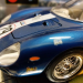 Коллекционная модель Ferrari 250 Le Mans 1:18 Bburago