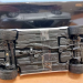 Nissan Skyline GT-R 2002 масштаб 1:24 коллекционная модель автомобиля silver