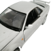 Nissan Skyline GT-R 2002 масштаб 1:24 коллекционная модель автомобиля silver
