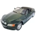 BMW Z3 1999 года 1:24 MotorMax коллекционная модель автомобиля green