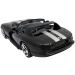 Dodge Viper RT/10 коллекционная машинка, масштаб 1:43, металл black