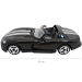 Dodge Viper RT/10 коллекционная машинка, масштаб 1:43, металл black