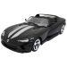 Dodge Viper RT/10 коллекционная машинка, масштаб 1:43, металл black