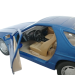 Porsche 928 S4 1:24 коллекционная модель автомобиля blue