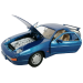 Porsche 928 S4 1:24 коллекционная модель автомобиля blue