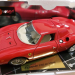 Коллекционная модель Ferrari 250 Le Mans 1:18 Bburago