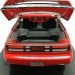 Nissan 300ZX масштаб 1:24 коллекционная модель автомобиля blue