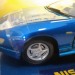 Nissan 300ZX масштаб 1:24 коллекционная модель автомобиля blue