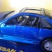 Nissan 300ZX масштаб 1:24 коллекционная модель автомобиля blue