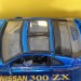 Nissan 300ZX масштаб 1:24 коллекционная модель автомобиля blue