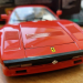 Коллекционная модель Ferrari GTO 1:18 Bburago