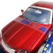 Chrysler Crossfire 1:24 коллекционная металлическая модель автомобиля red