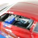 Chrysler Crossfire 1:24 коллекционная металлическая модель автомобиля red