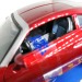 Chrysler Crossfire 1:24 коллекционная металлическая модель автомобиля red