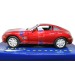 Chrysler Crossfire 1:24 коллекционная металлическая модель автомобиля red