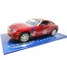 Chrysler Crossfire 1:24 коллекционная металлическая модель автомобиля red