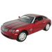 Chrysler Crossfire 1:24 коллекционная металлическая модель автомобиля red