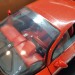Peugeot RC 1:24 коллекционная металлическая модель автомобиля red