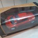 Peugeot RC 1:24 коллекционная металлическая модель автомобиля red