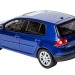Volkswagen Golf V коллекционная модель автомобиля 1:18 