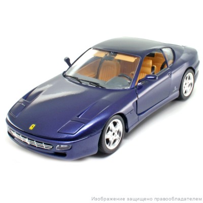 Коллекционная модель Ferrari 456 GT 1:18 Bburago