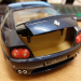 Коллекционная модель Ferrari 456 GT 1:18 Bburago