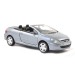 Peugeot 307CC 2003 года 1:24 коллекционная масштабная модель автомобиля silver