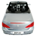 Peugeot 307CC 2003 года 1:24 коллекционная масштабная модель автомобиля silver