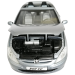 Peugeot 307CC 2003 года 1:24 коллекционная масштабная модель автомобиля silver