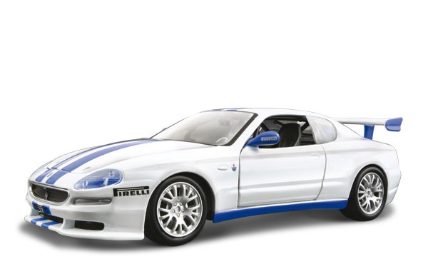 Maserati Trofeo коллекционная модель автомобиля 1:24
