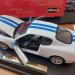 Maserati Trofeo коллекционная модель автомобиля 1:24