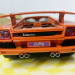 Коллекционная металлическая модель Lamborghini Diablo Monster inc 1:18