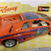 Коллекционная металлическая модель Lamborghini Diablo Monster inc 1:18