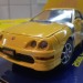 Acura 2000 Integra Type-R масштаб 1:24 коллекционная металлическая модель автомобиля