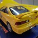 Acura 2000 Integra Type-R масштаб 1:24 коллекционная металлическая модель автомобиля
