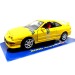 Acura 2000 Integra Type-R масштаб 1:24 коллекционная металлическая модель автомобиля