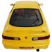 Acura 2000 Integra Type-R масштаб 1:24 коллекционная металлическая модель автомобиля