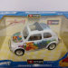 Коллекционная металлическая модель FIAT 500 L Pooh 1:18