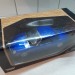 Ford Thunderbird Hardtop 1:24 коллекционная металлическая модель автомобиля blue