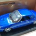 Ford Thunderbird Hardtop 1:24 коллекционная металлическая модель автомобиля blue