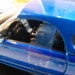 Ford Thunderbird Hardtop 1:24 коллекционная металлическая модель автомобиля blue