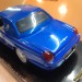 Ford Thunderbird Hardtop 1:24 коллекционная металлическая модель автомобиля blue