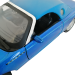 Ford Thunderbird Hardtop 1:24 коллекционная металлическая модель автомобиля blue