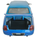 Ford Thunderbird Hardtop 1:24 коллекционная металлическая модель автомобиля blue