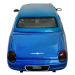 Ford Thunderbird Hardtop 1:24 коллекционная металлическая модель автомобиля blue
