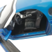 Ford Thunderbird Hardtop 1:24 коллекционная металлическая модель автомобиля blue