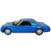 Ford Thunderbird Hardtop 1:24 коллекционная металлическая модель автомобиля blue